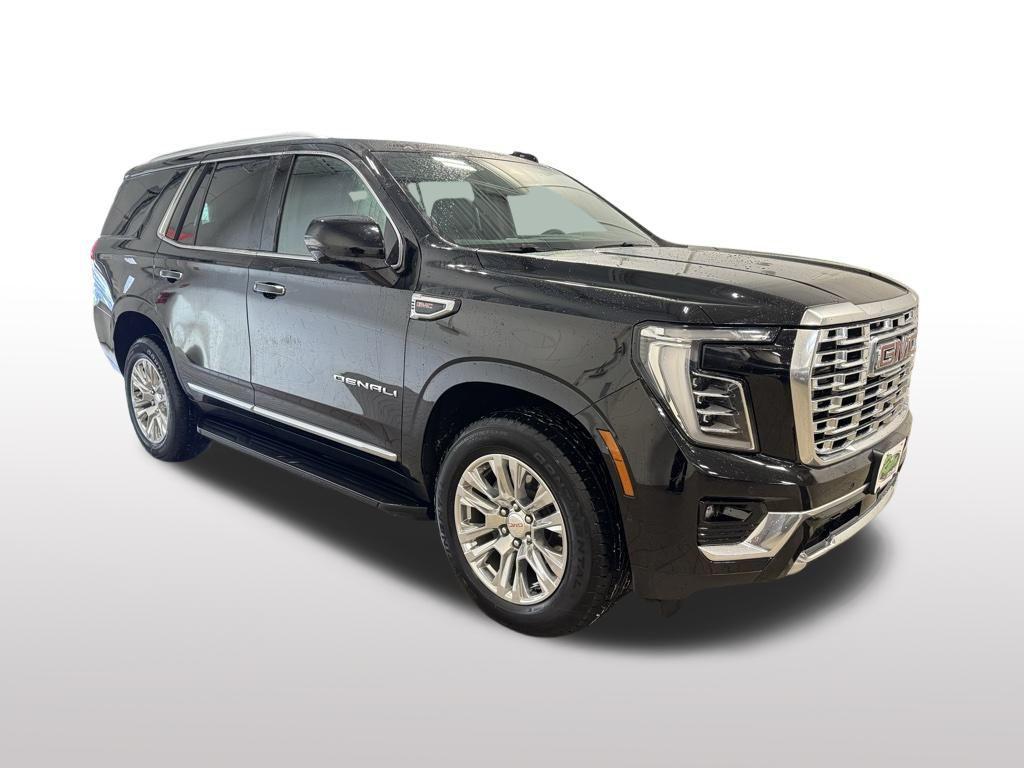 used 2025 GMC Yukon car, priced at $68,997
