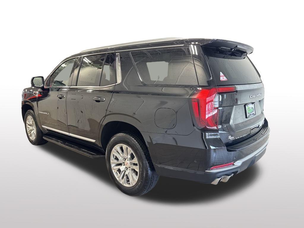 used 2025 GMC Yukon car, priced at $68,997