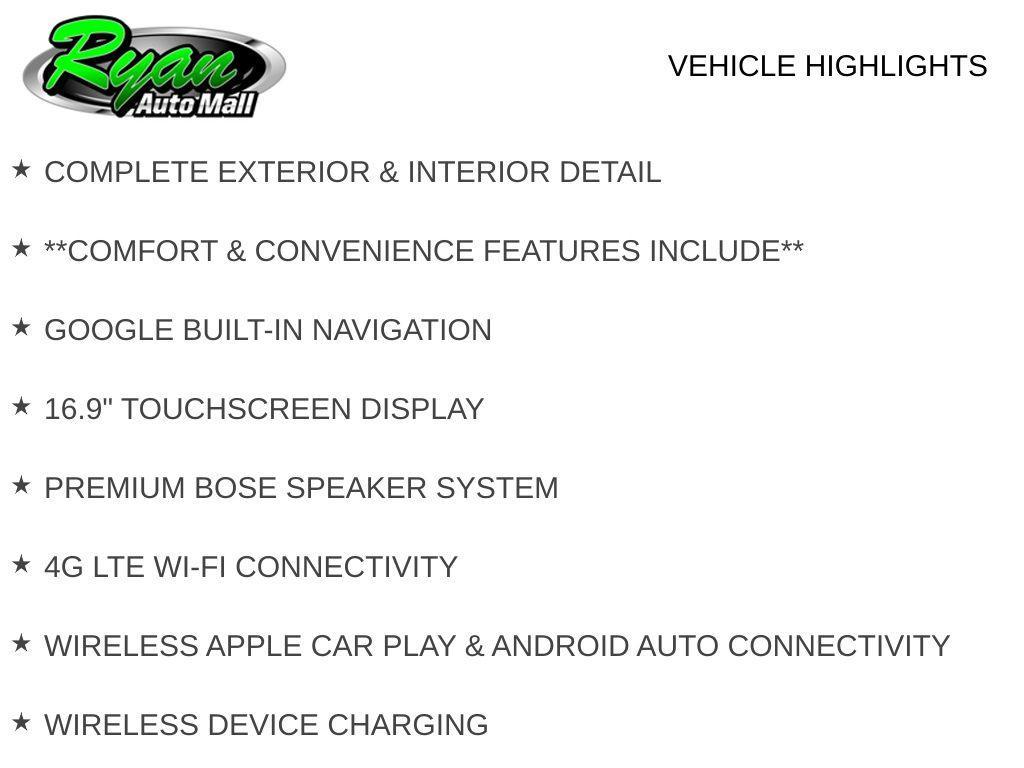 used 2025 GMC Yukon car, priced at $68,997