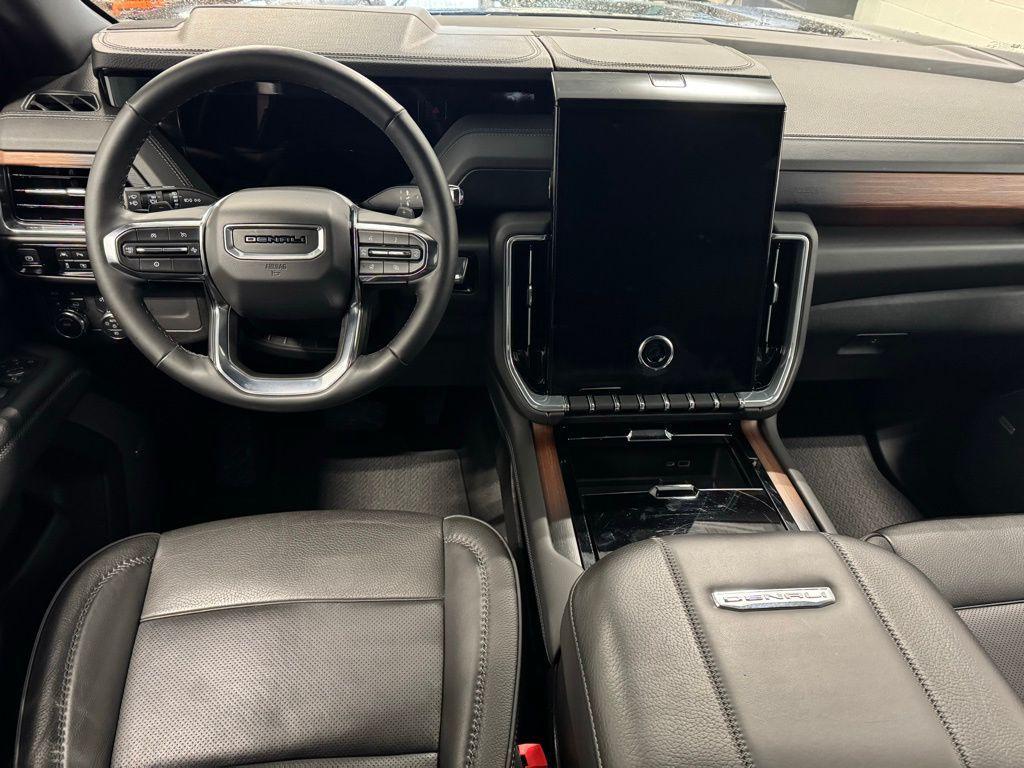 used 2025 GMC Yukon car, priced at $68,997