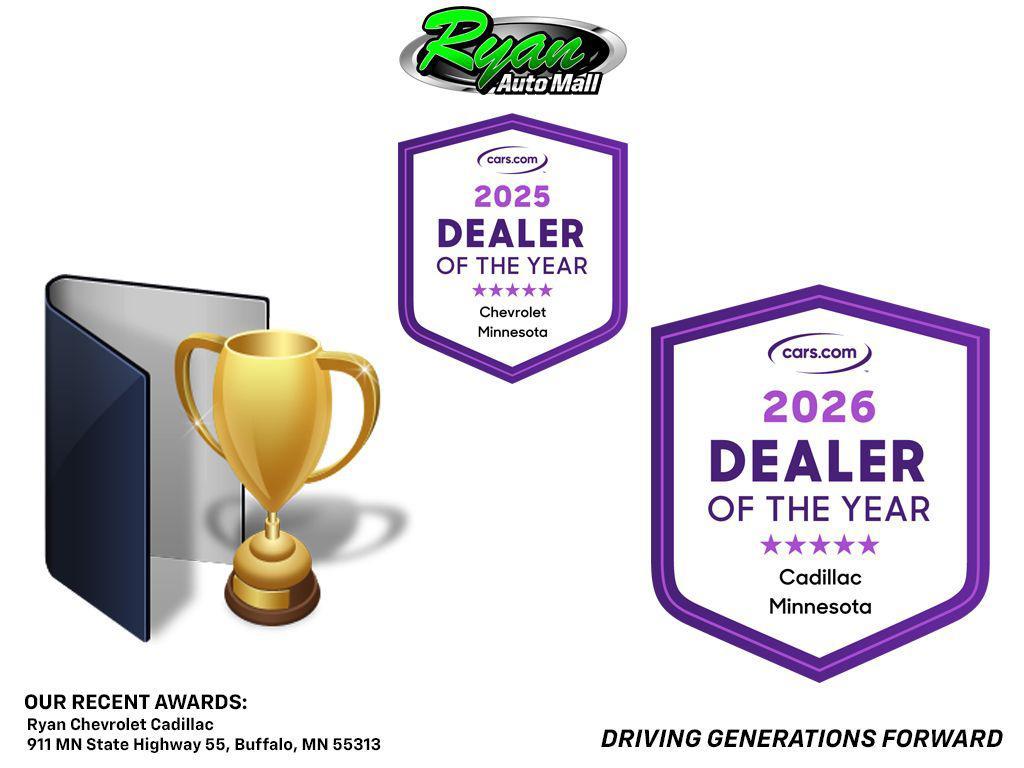 new 2026 Chevrolet TrailBlazer car, priced at $28,430