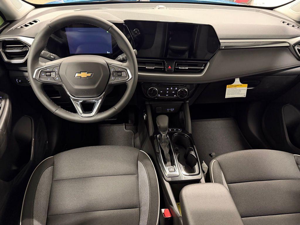 new 2026 Chevrolet TrailBlazer car, priced at $27,430