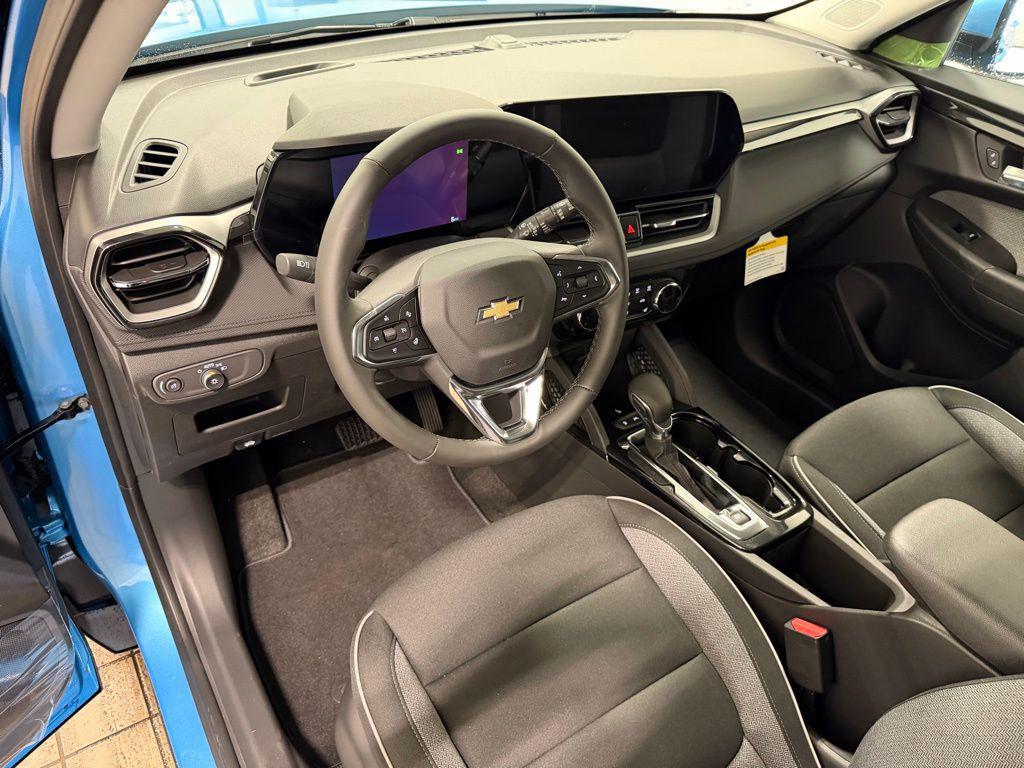 new 2026 Chevrolet TrailBlazer car, priced at $27,430