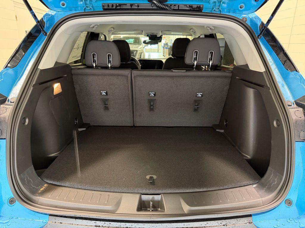 new 2026 Chevrolet TrailBlazer car, priced at $27,430