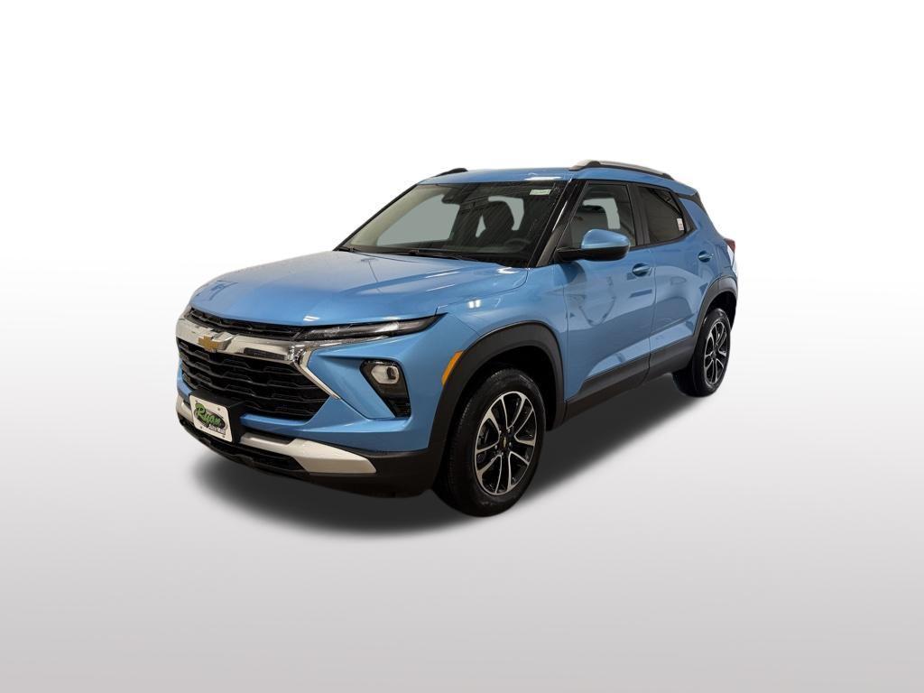 new 2026 Chevrolet TrailBlazer car, priced at $27,430