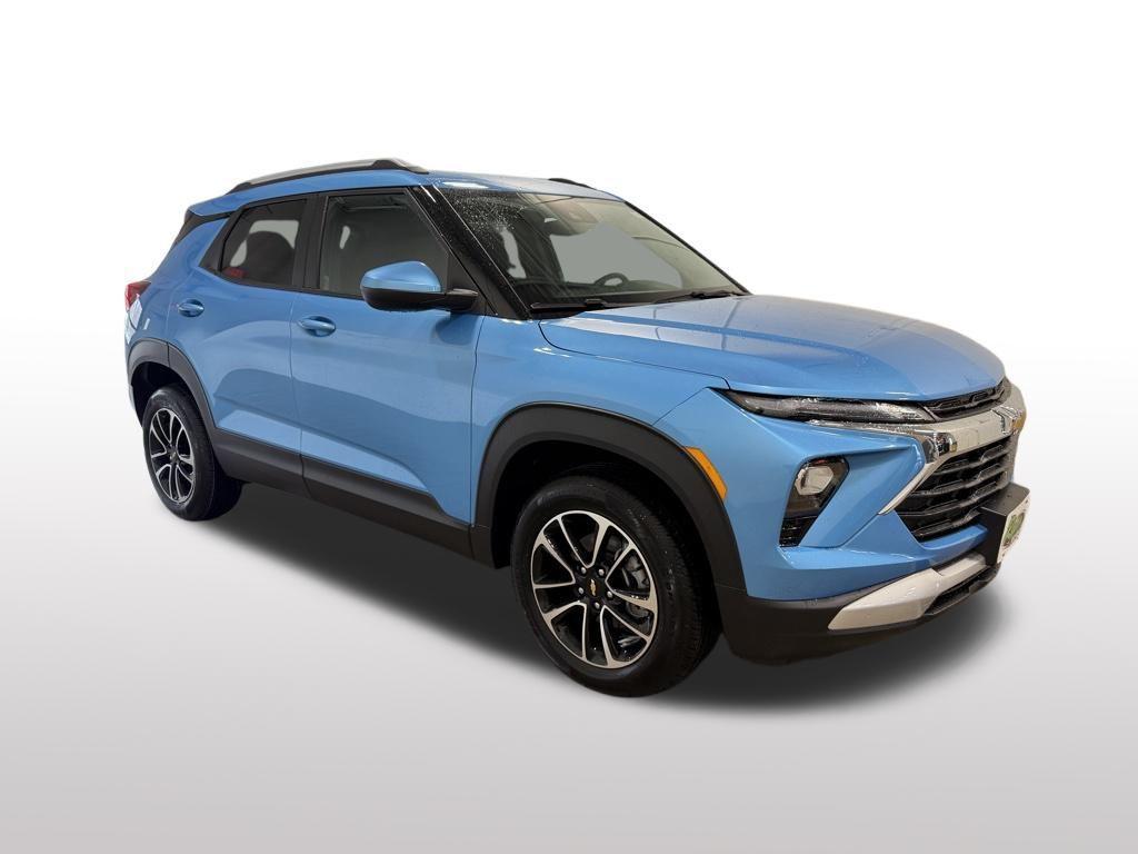 new 2026 Chevrolet TrailBlazer car, priced at $27,430