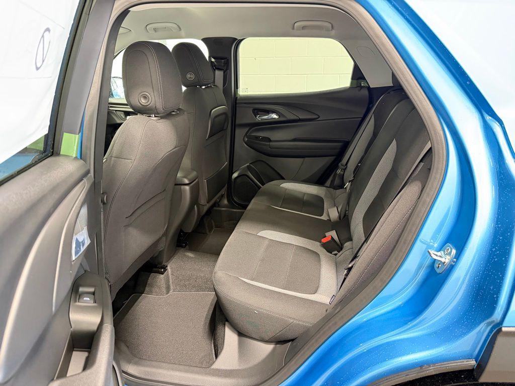 new 2026 Chevrolet TrailBlazer car, priced at $27,430