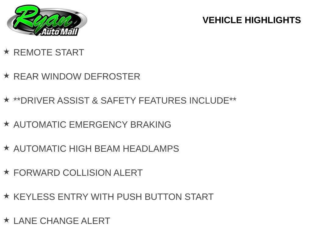 used 2024 Chevrolet Blazer car, priced at $33,677