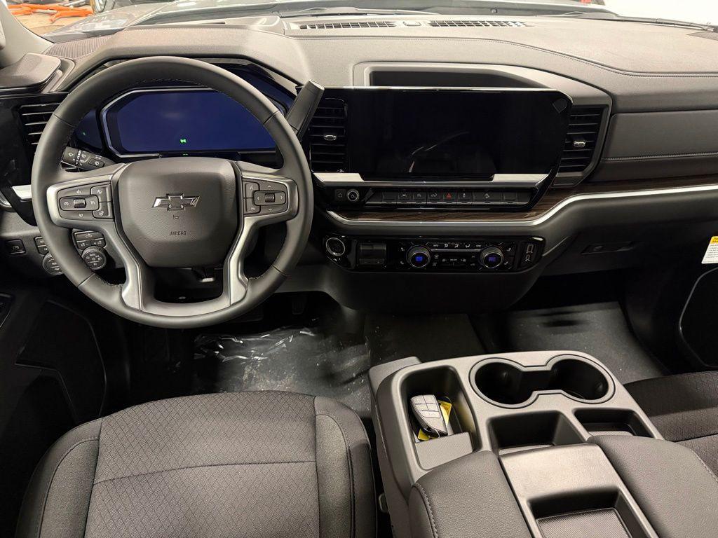 new 2026 Chevrolet Silverado 1500 car, priced at $48,975