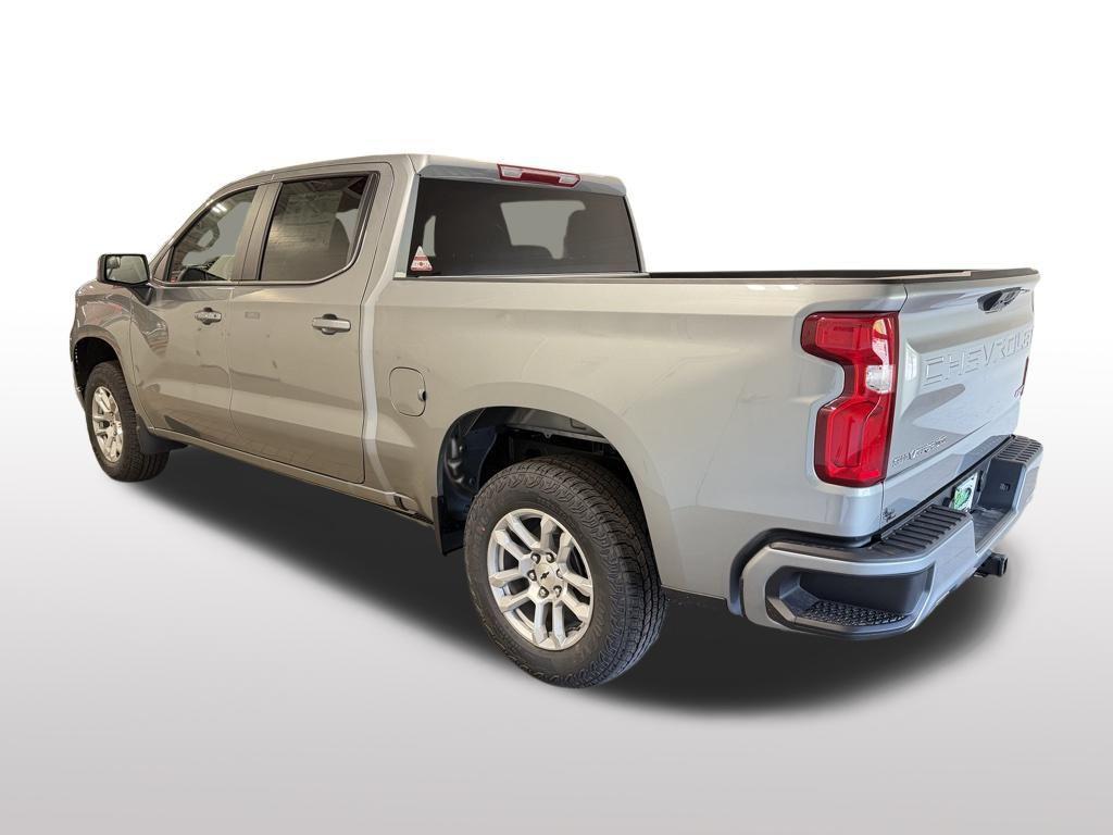 new 2026 Chevrolet Silverado 1500 car, priced at $48,975