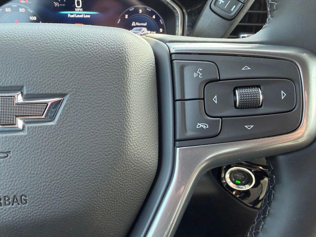 new 2026 Chevrolet Silverado 1500 car, priced at $48,975
