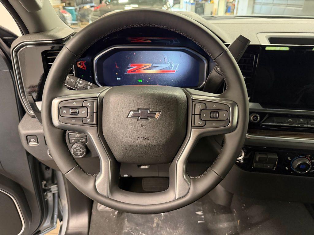 new 2026 Chevrolet Silverado 1500 car, priced at $48,975