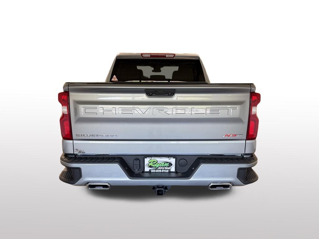 new 2026 Chevrolet Silverado 1500 car, priced at $48,975