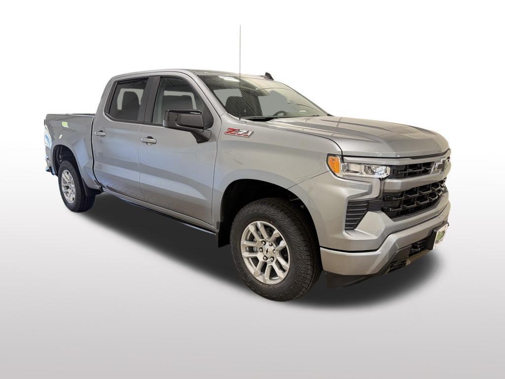 new 2026 Chevrolet Silverado 1500 car, priced at $48,975