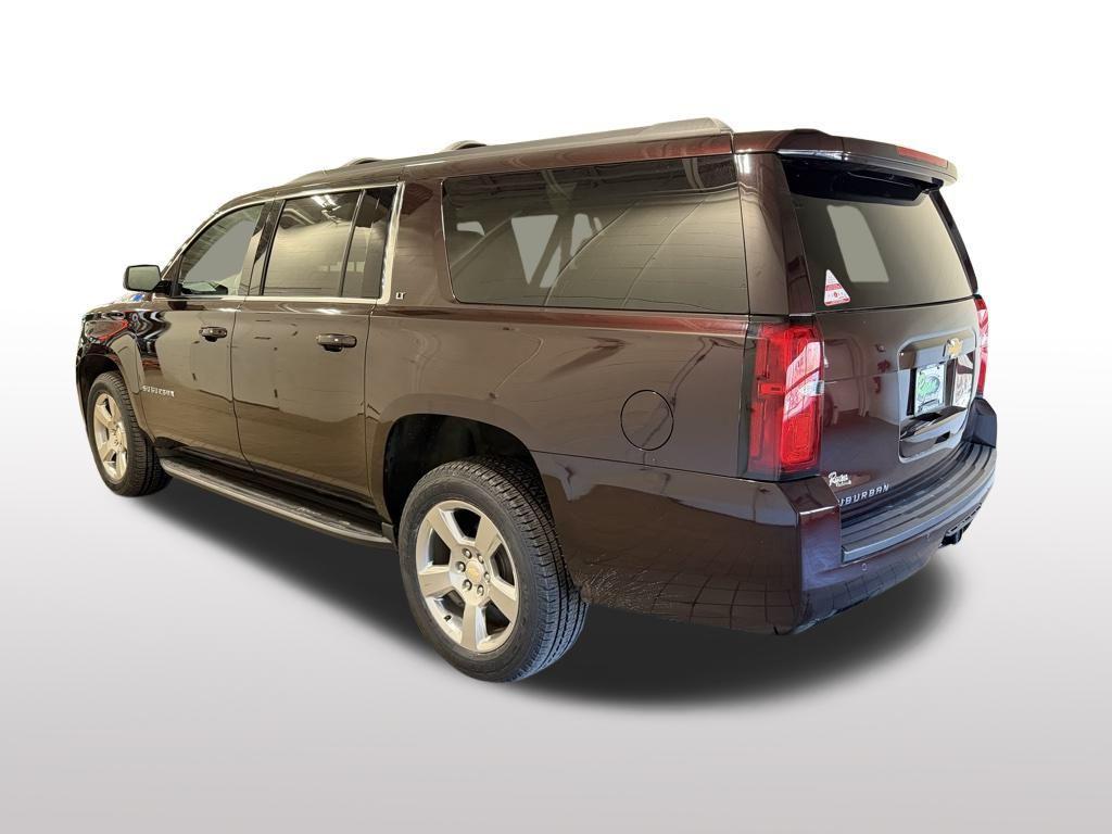 used 2020 Chevrolet Suburban car, priced at $22,677
