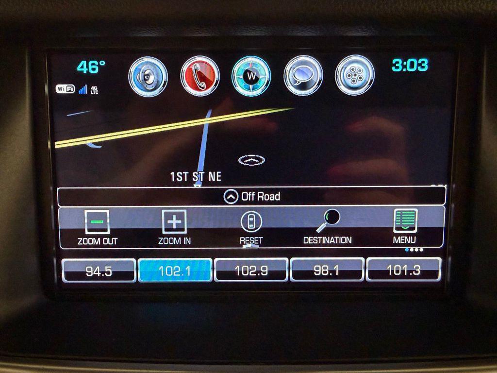 used 2020 Chevrolet Suburban car, priced at $22,677