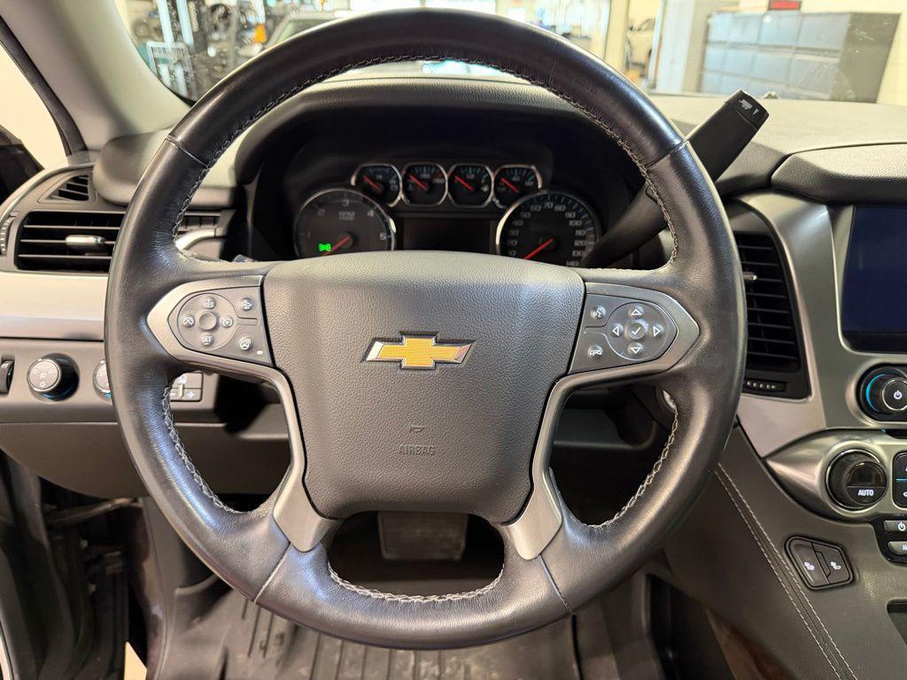 used 2020 Chevrolet Suburban car, priced at $22,677