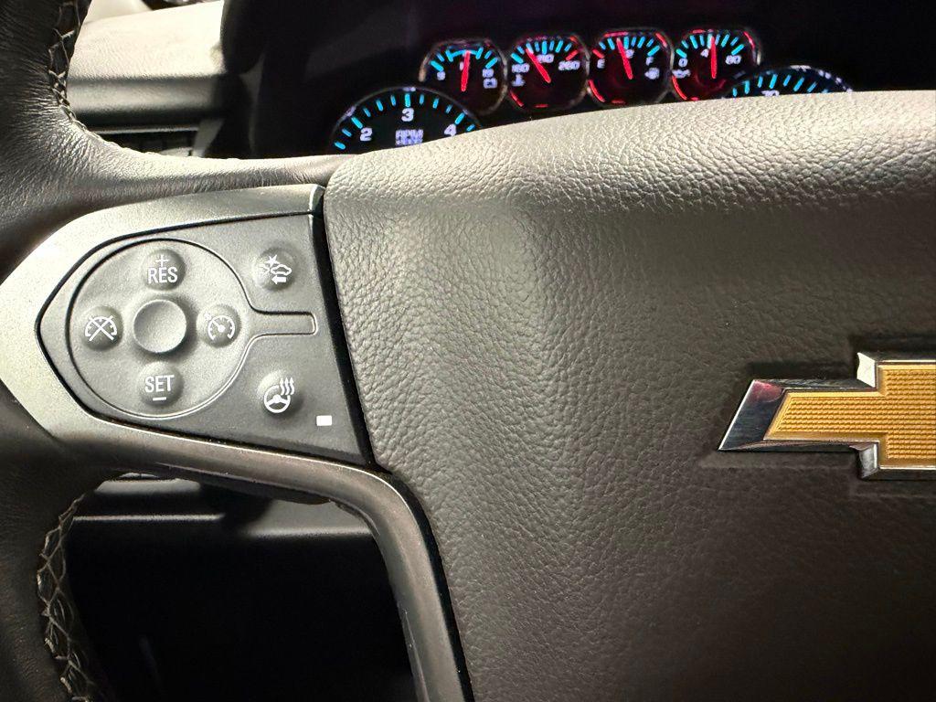 used 2020 Chevrolet Suburban car, priced at $22,677