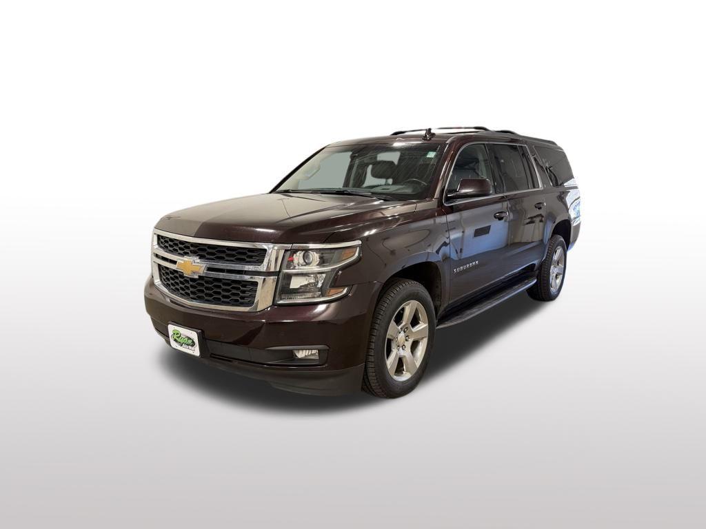 used 2020 Chevrolet Suburban car, priced at $22,677