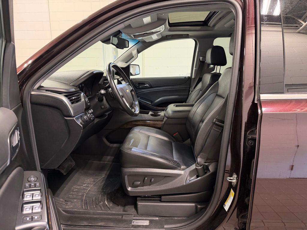 used 2020 Chevrolet Suburban car, priced at $22,677