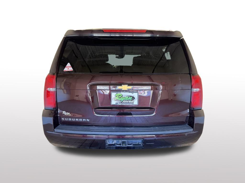 used 2020 Chevrolet Suburban car, priced at $22,677