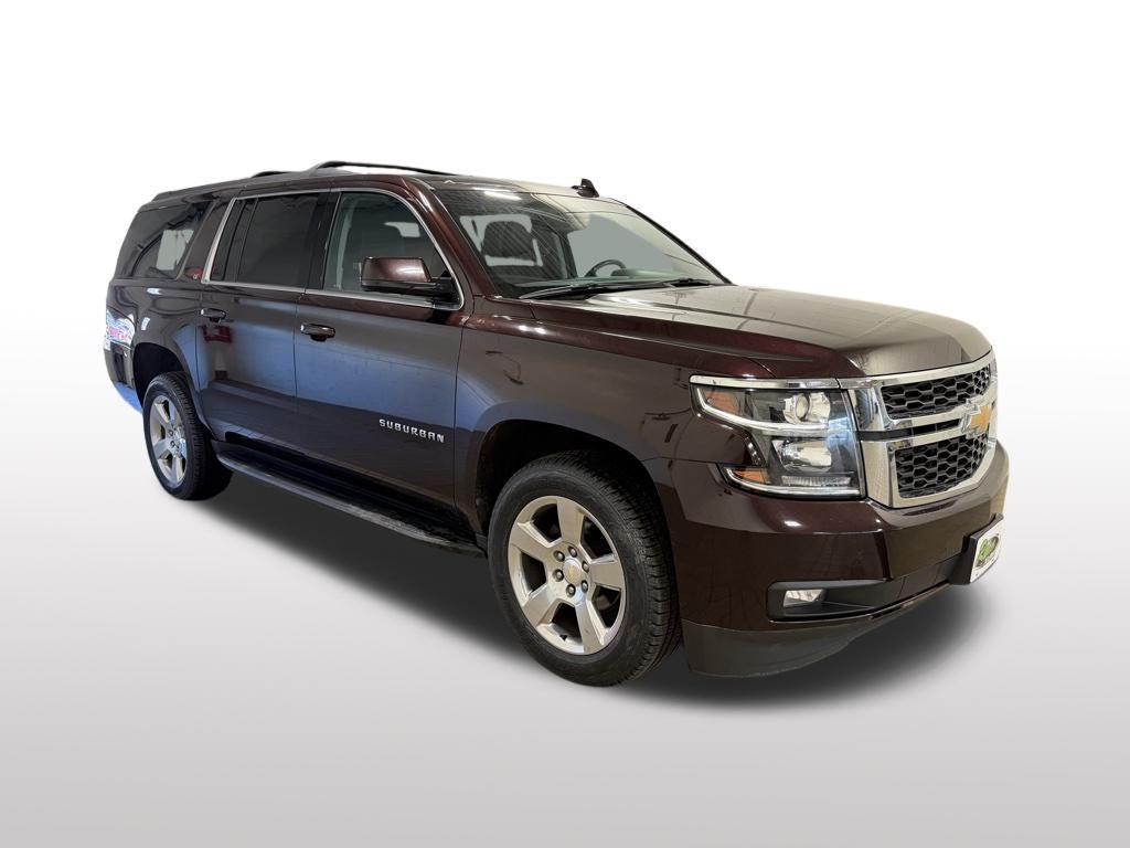 used 2020 Chevrolet Suburban car, priced at $22,677