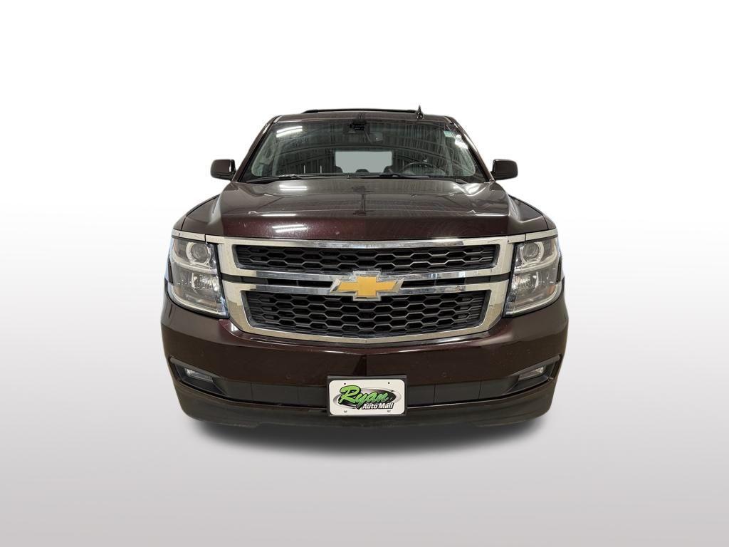 used 2020 Chevrolet Suburban car, priced at $22,677