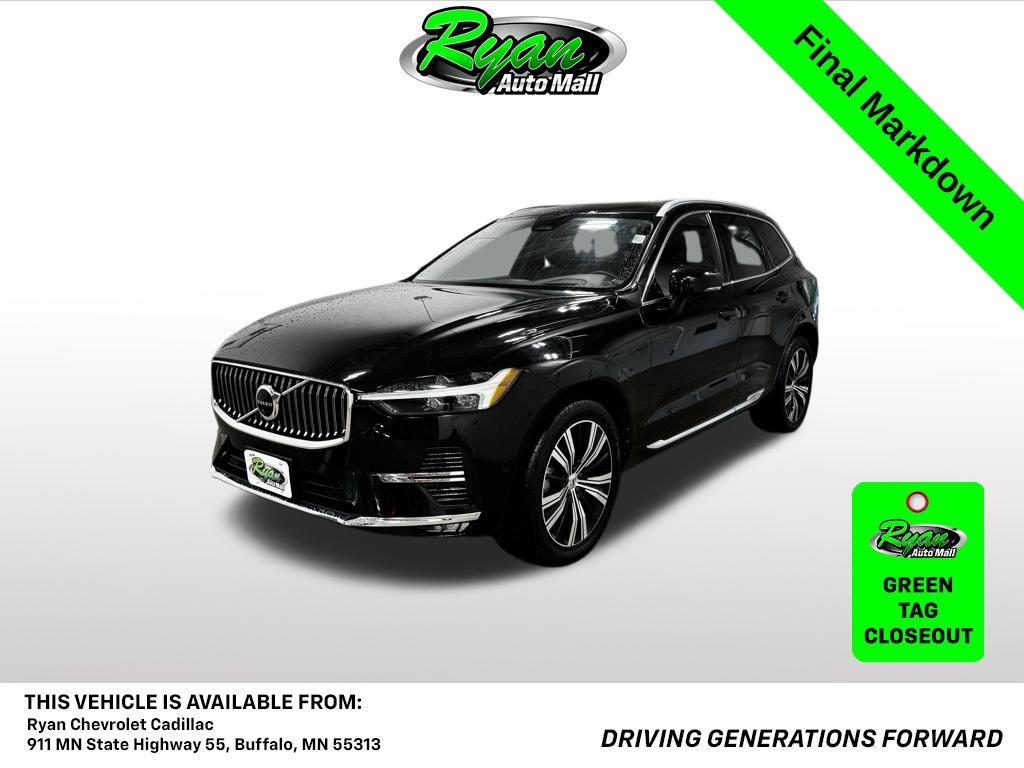 used 2023 Volvo XC60 car, priced at $29,199