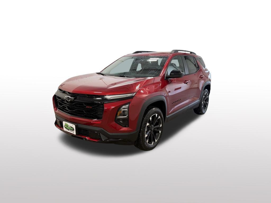 new 2026 Chevrolet Equinox car, priced at $35,632