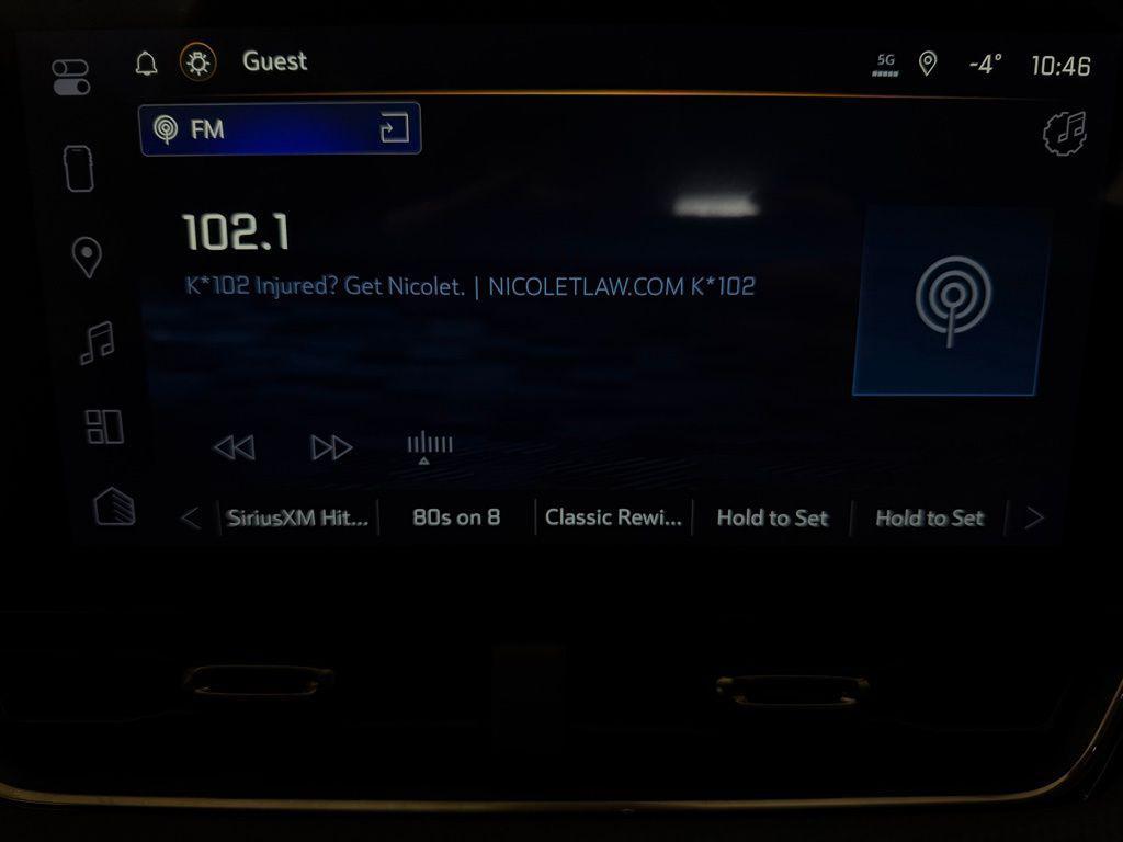 new 2026 Chevrolet Equinox car, priced at $35,632