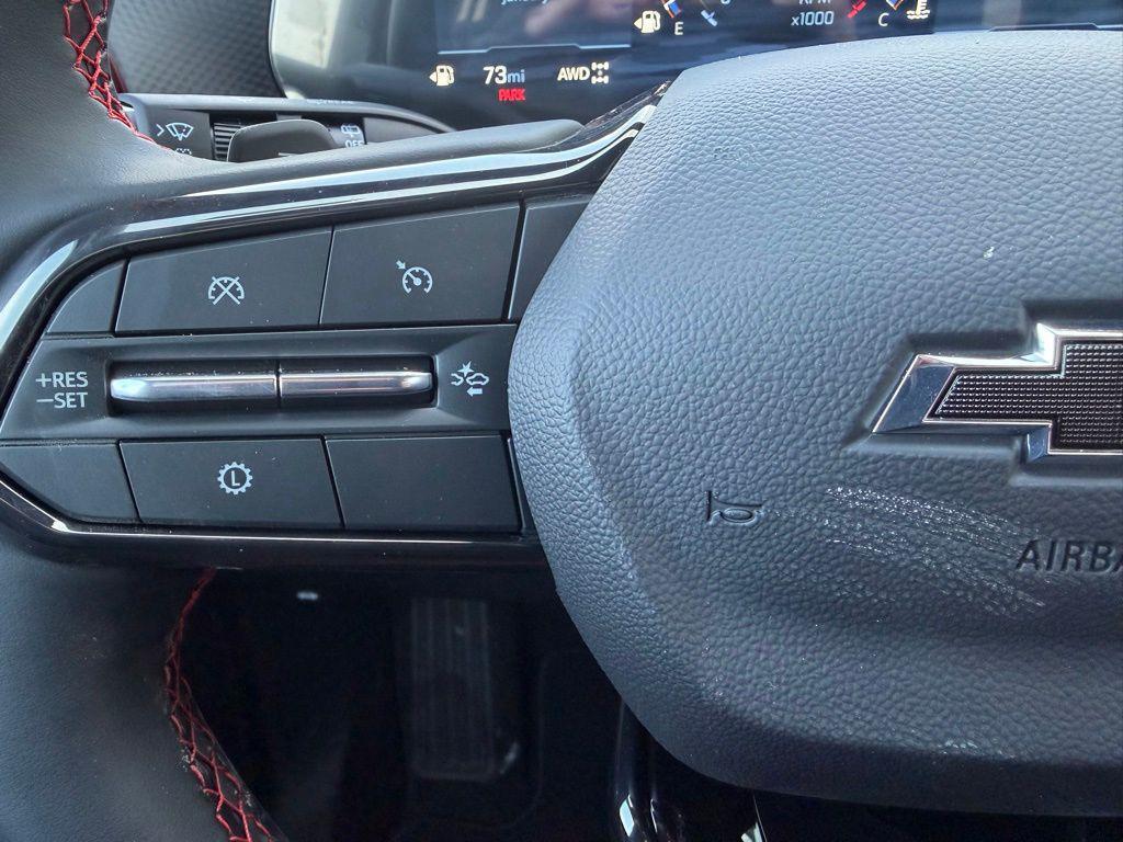 new 2026 Chevrolet Equinox car, priced at $35,632