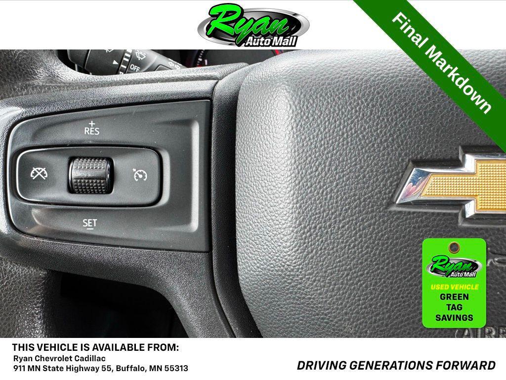 used 2023 Chevrolet Silverado 3500 car, priced at $53,996