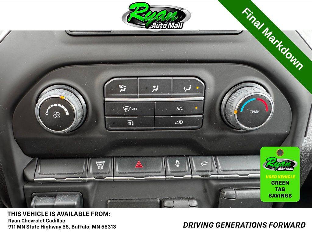 used 2023 Chevrolet Silverado 3500 car, priced at $53,996