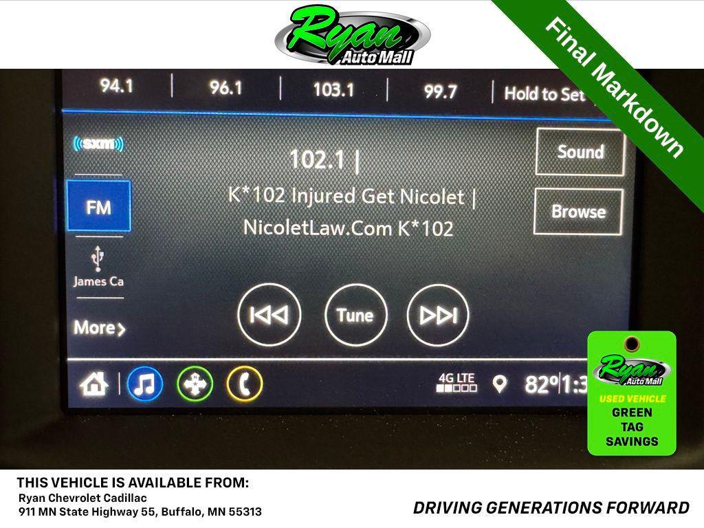 used 2023 Chevrolet Silverado 3500 car, priced at $53,996