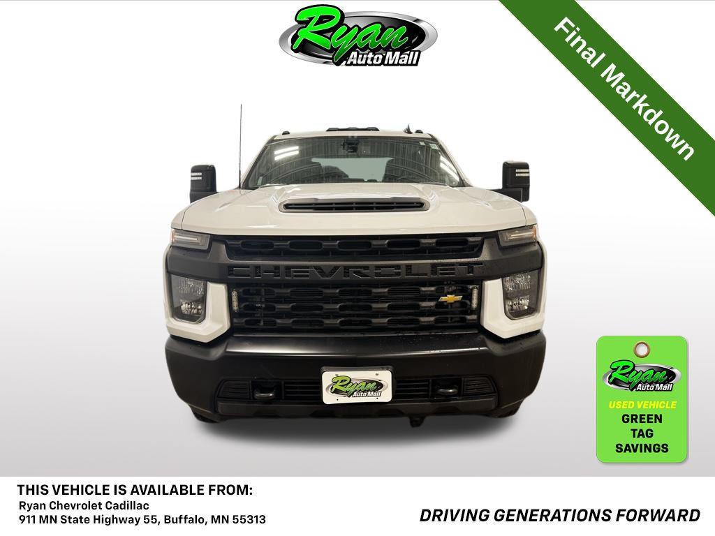 used 2023 Chevrolet Silverado 3500 car, priced at $53,996