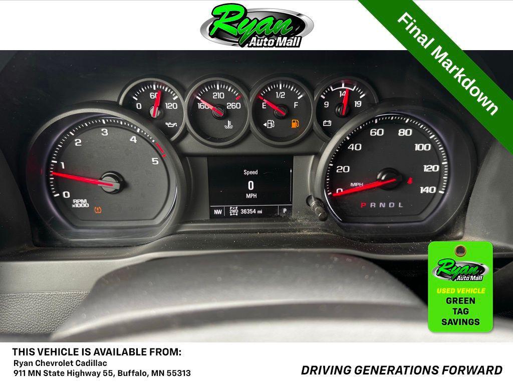 used 2023 Chevrolet Silverado 3500 car, priced at $53,996