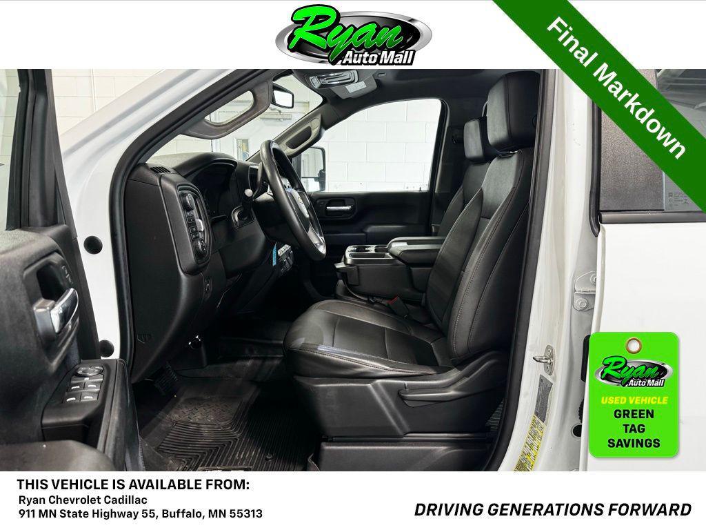 used 2023 Chevrolet Silverado 3500 car, priced at $53,996