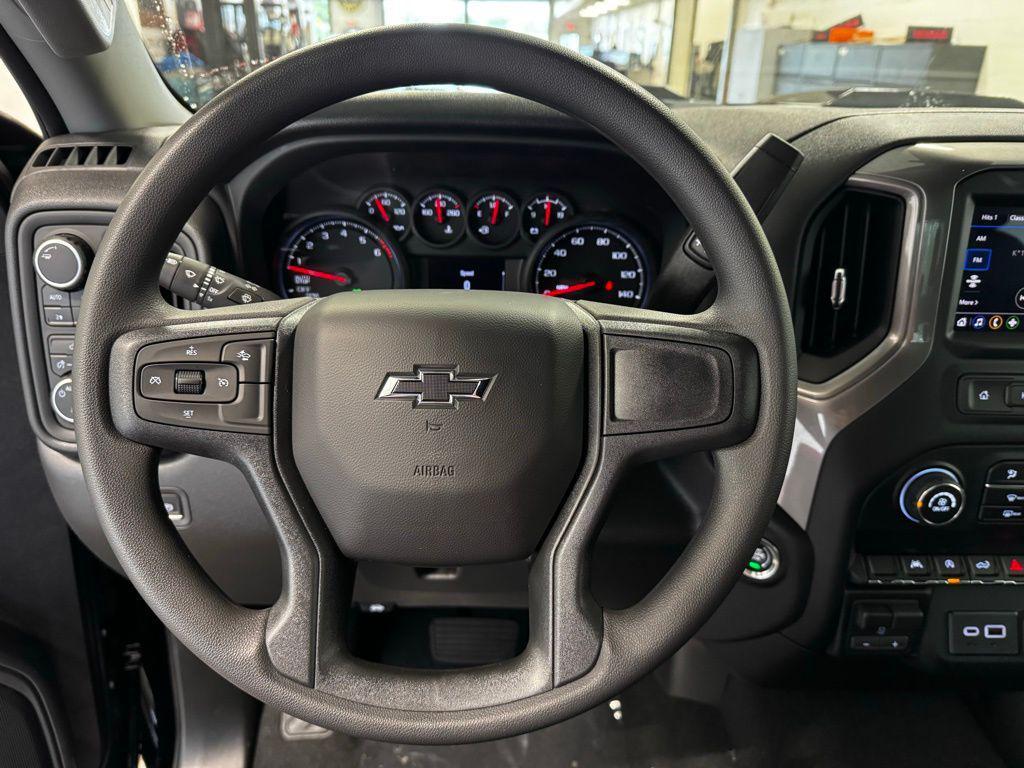 new 2026 Chevrolet Silverado 1500 car, priced at $45,740