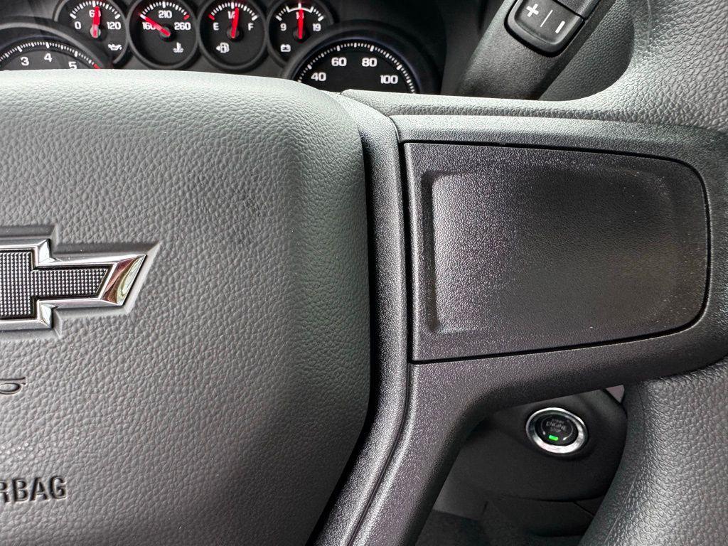 new 2026 Chevrolet Silverado 1500 car, priced at $45,740