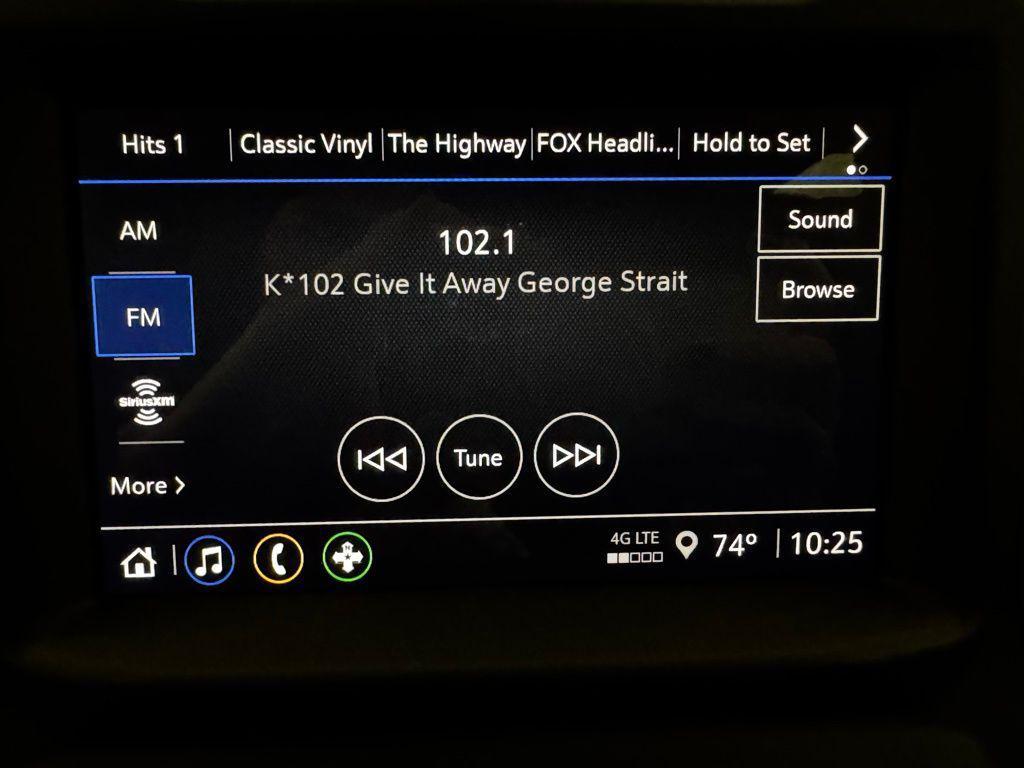 new 2026 Chevrolet Silverado 1500 car, priced at $45,740