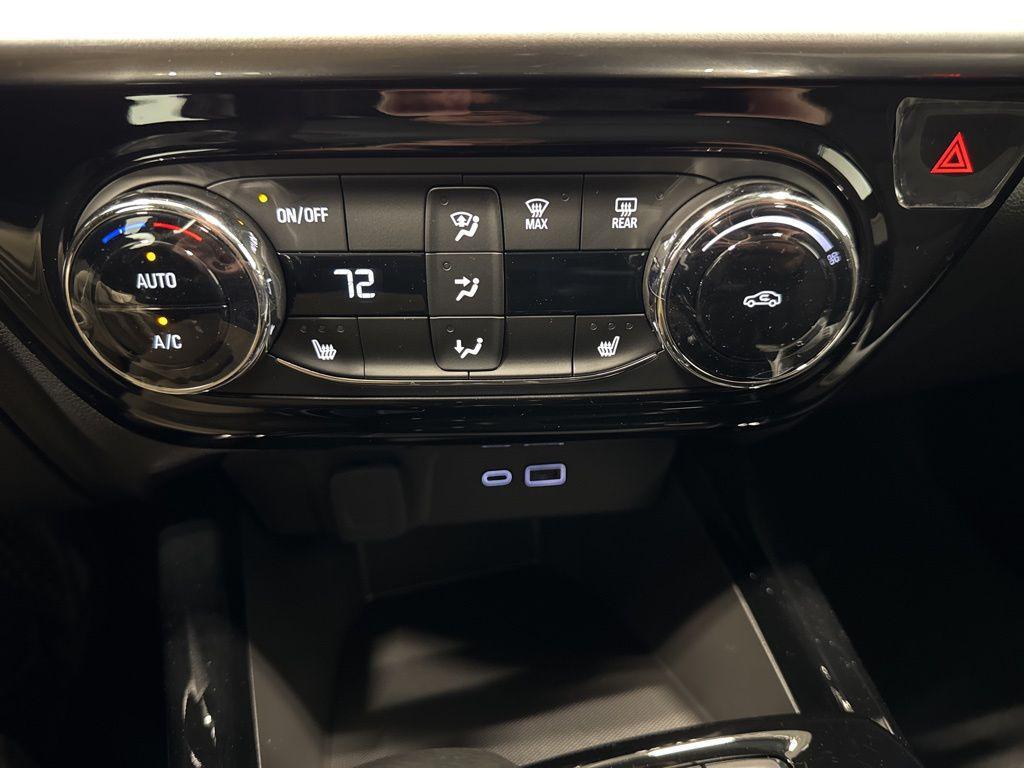 new 2026 Chevrolet Trax car, priced at $25,585