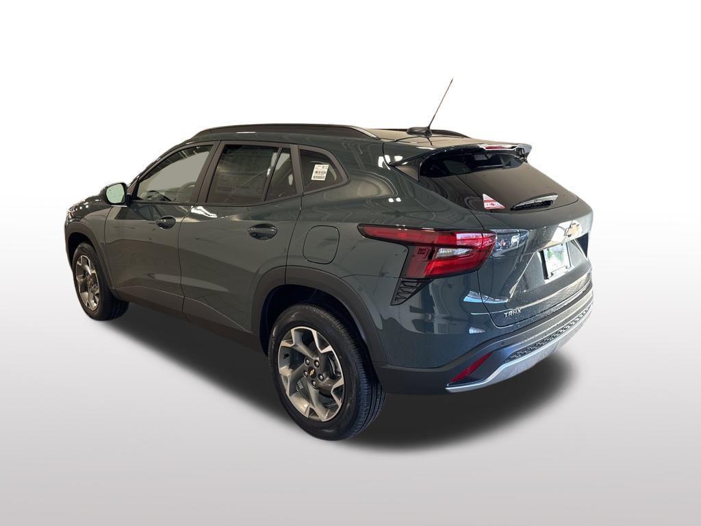 new 2026 Chevrolet Trax car, priced at $25,585