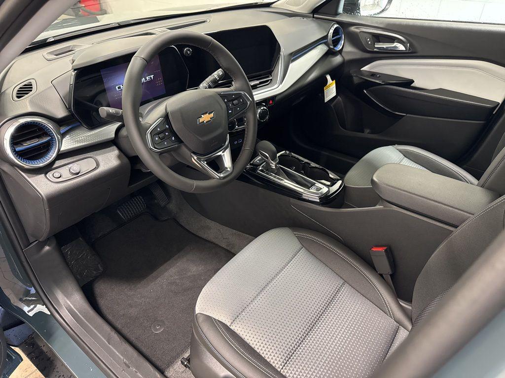 new 2026 Chevrolet Trax car, priced at $25,585