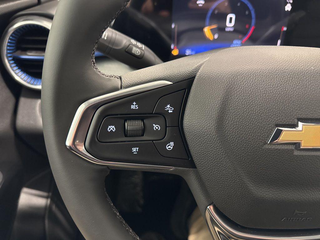 new 2026 Chevrolet Trax car, priced at $25,585