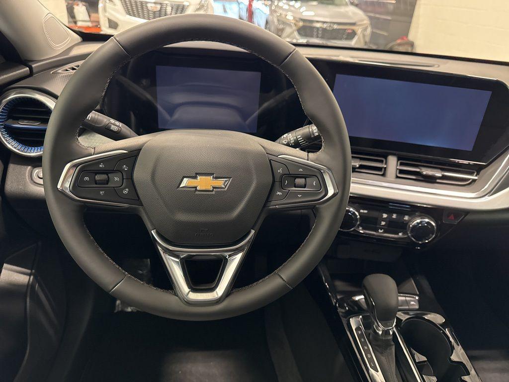 new 2026 Chevrolet Trax car, priced at $25,585