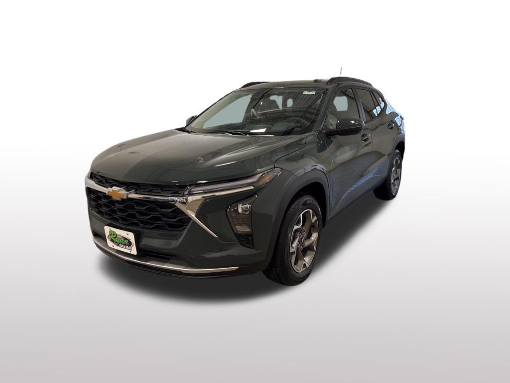 new 2026 Chevrolet Trax car, priced at $25,585