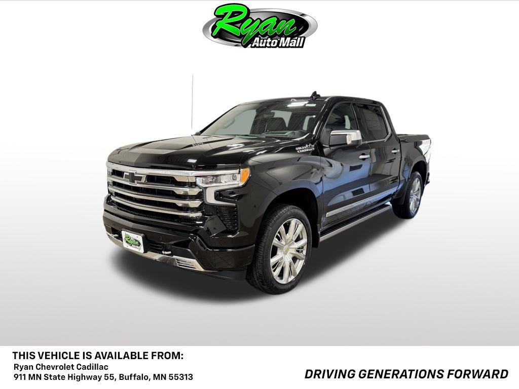 new 2026 Chevrolet Silverado 1500 car, priced at $68,965