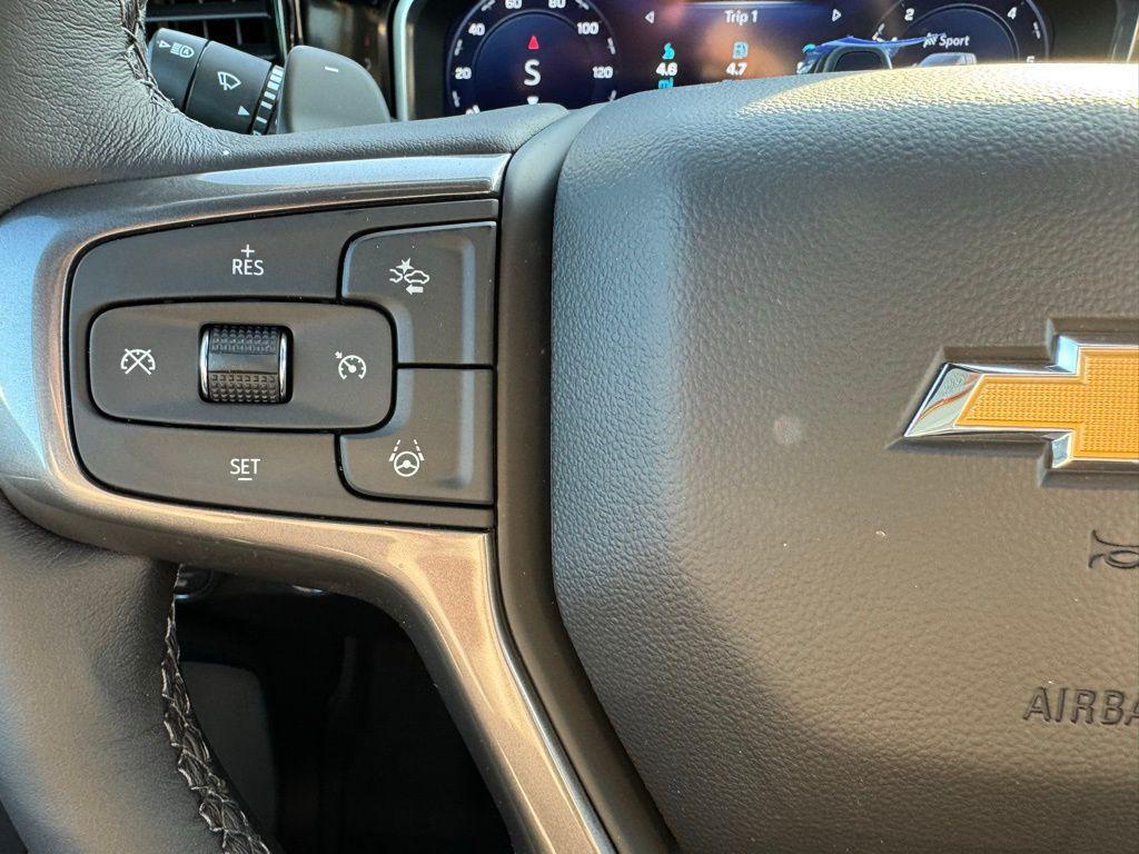 new 2026 Chevrolet Silverado 1500 car, priced at $68,965