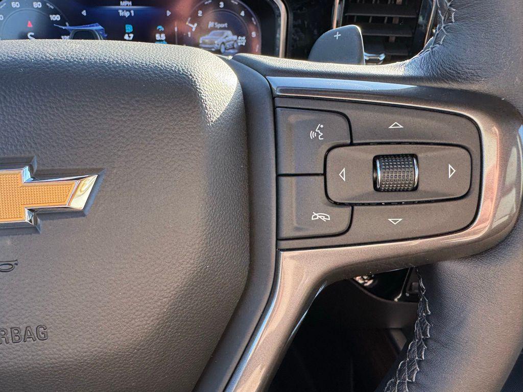 new 2026 Chevrolet Silverado 1500 car, priced at $68,965