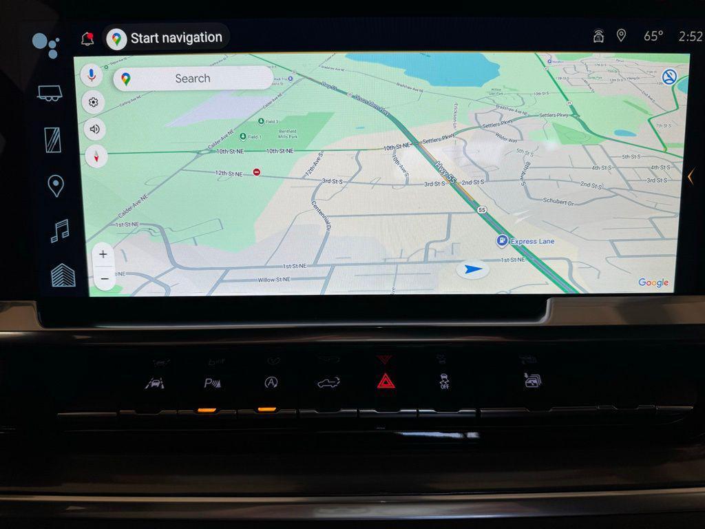 new 2026 Chevrolet Silverado 1500 car, priced at $68,965